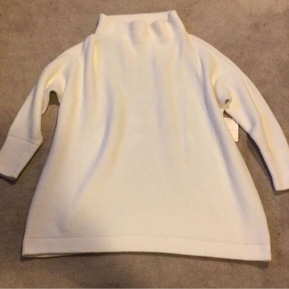 NWT Free People Women's Ottoman Slouchy Sweater - Picture 5 of 7